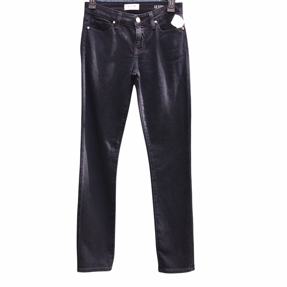 Big Star Nova XVI Hydra Cigarette Skinny Jeans 24 v6x